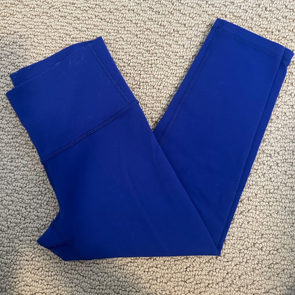 Ivivva Capri High-waist Leggings Size 10